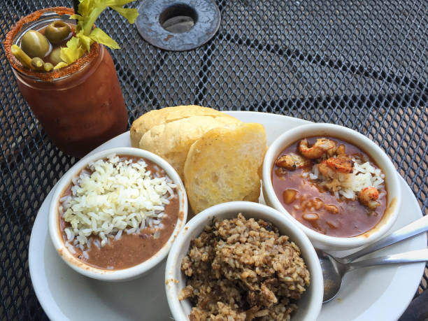 istock LOUISIANA SEAFOOD GUMBO 1516597199