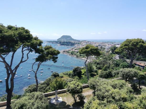 Bacoli, Italy - fotografia de stock