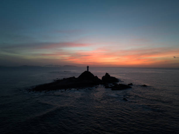 istock beautiful seaside dawn landscape 1516605412