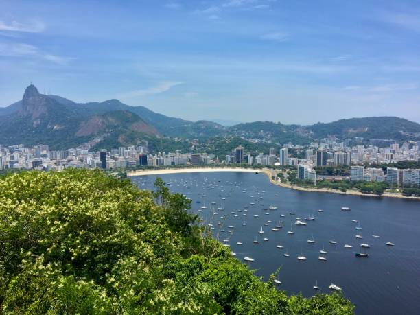 istock Top View Rio de Janeiro City 1516609699