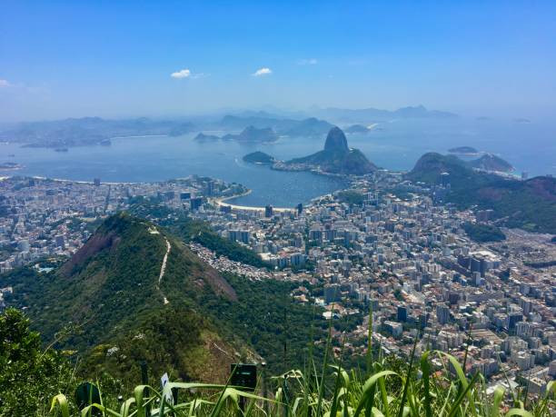 istock Top View Rio de Janeiro City 1516610216