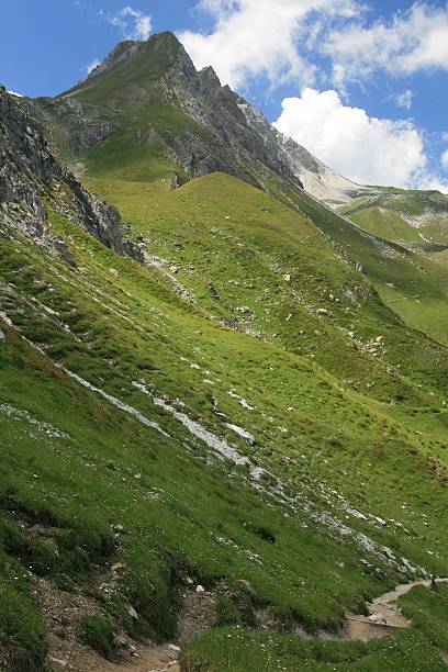 istock Mountain landscape in Arosa, Switzerland 151661744