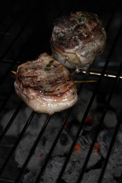 istock FILET MIGNON ON CHARCOAL GRILL 1516628790
