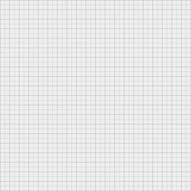 Vector illustration of Vector Millimeter Grid Paper