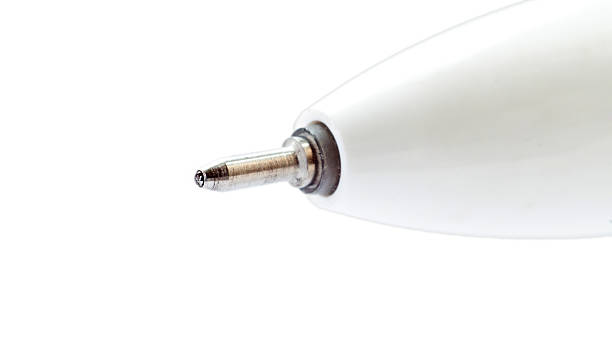 istock Macro shot of tip pen 151666426