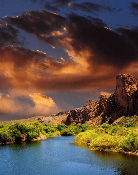 istock Salt River Recreation Area Arizona 1516679990