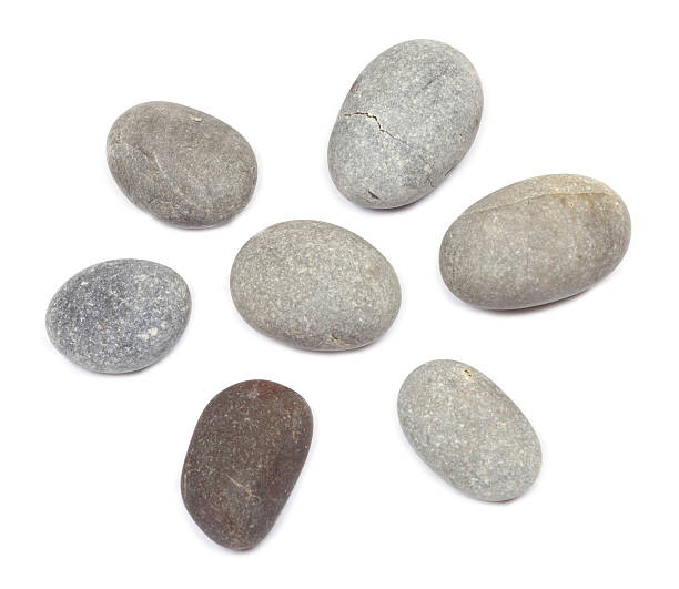 piedras - stone rock pebble mineral fotografías e imágenes de stock
