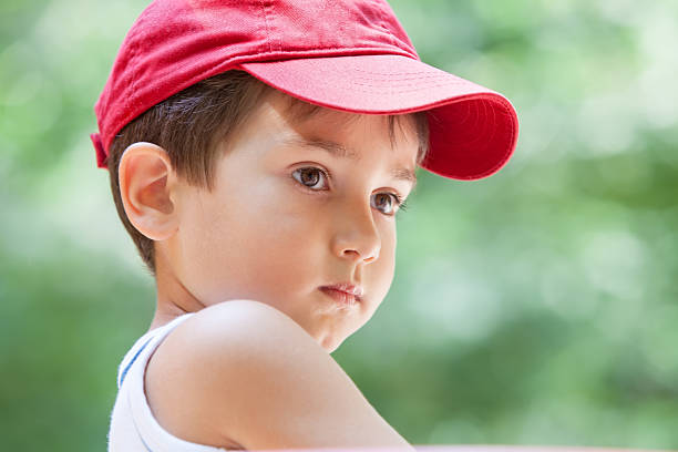istock Portrait of a 3-4 years boy 151668632