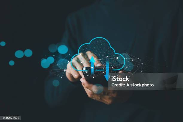 Big Data And Analytics Visualization Technology With Database Storage ...