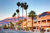 Palm Springs, California