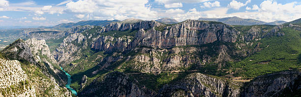 istock Canyon of Verdon river (Provence,France) 151672843