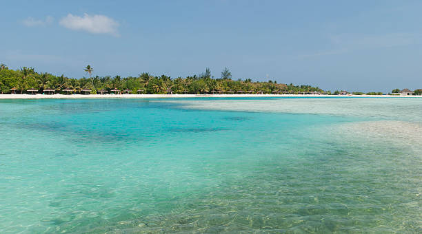 istock Sea landscape, Maldive islands 151673831