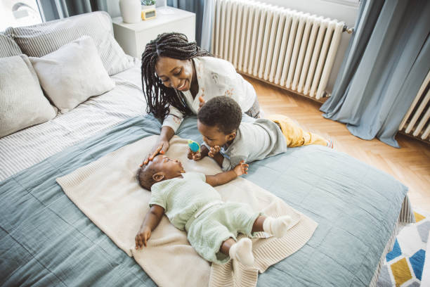 istock New baby in the house 1516753826