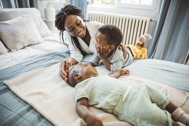 istock New baby in the house 1516756307
