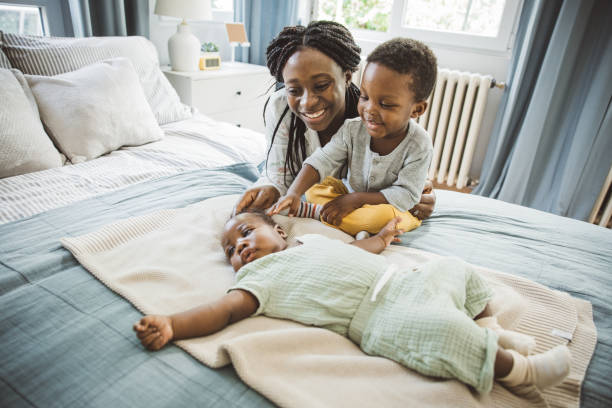 istock New baby in the house 1516756326
