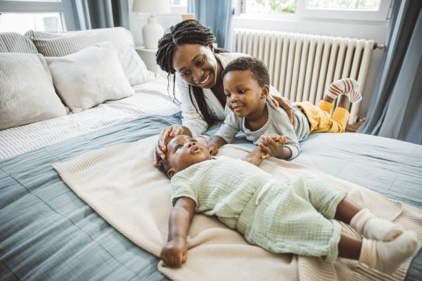 istock New baby in the house 1516756329
