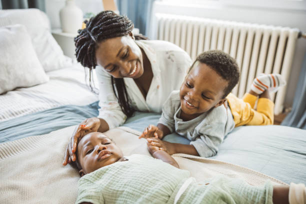 istock New baby in the house 1516756334