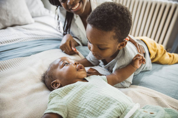 istock New baby in the house 1516756353