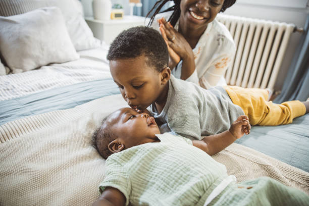 istock New baby in the house 1516756355