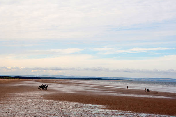 istock Low Tide in St Andrews Scotland 151676192