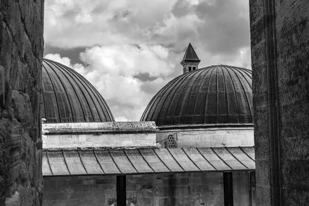 Seyit Battal Gazi Tomb Eskisehir