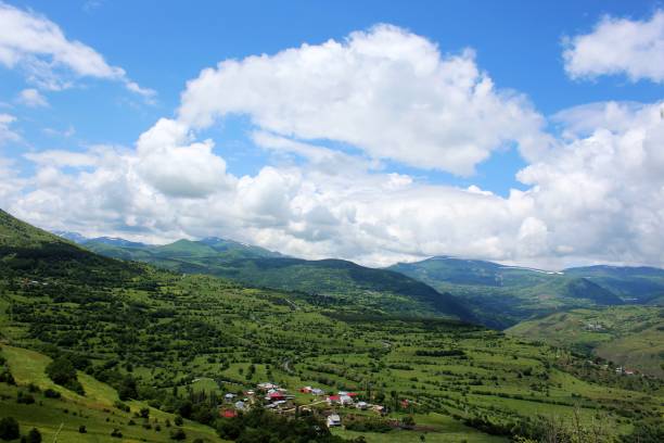 istock Rural landscape from Posof (Ardahan) 1516768547