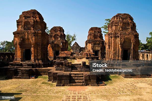 Maung Tam Zamek Historical Park - zdjęcia stockowe i więcej obrazów Architektura - Architektura, Azja, Bez ludzi
