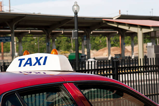 istock Taxi Car 151696716