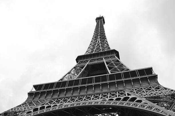 torre Eiffel - foto stock