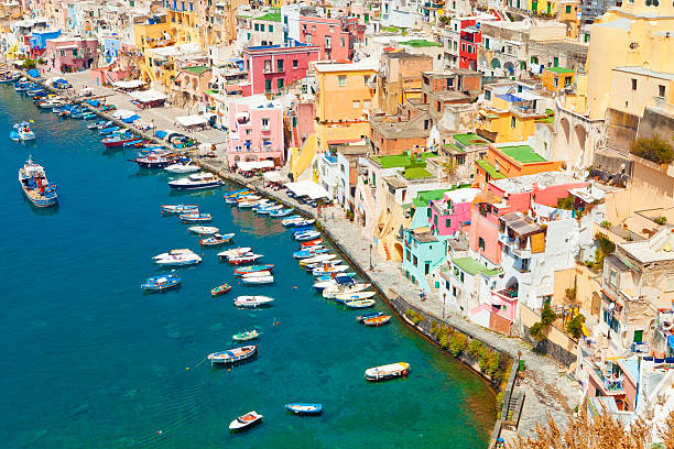 istock Corricella, Procida Isle, Italy 151699861
