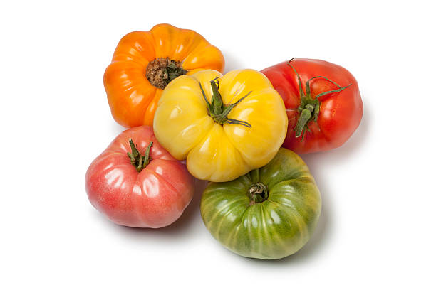 istock Diversity of whole Beefsteak Tomato 151704182