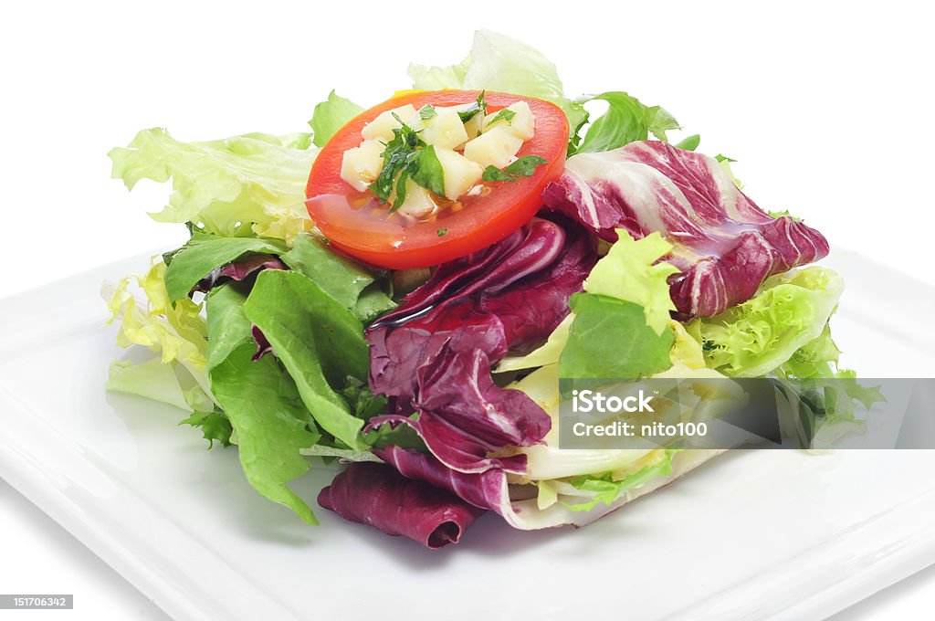 Салат из зелени - Стоковые фото Без людей роялти-фри