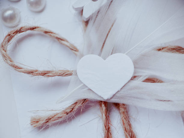 istock Postcard of gentle tones, wedding invitation. 1517077198