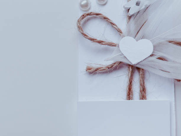 istock Postcard of gentle tones, wedding invitation. 1517077767