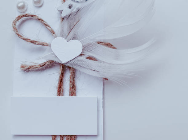 istock Postcard of gentle tones, wedding invitation. 1517077773