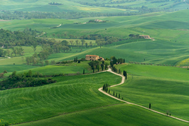istock Pienza Orcia valley Tuscany Italy 1517095982