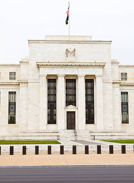 istock The Federal Reserve Building, Washington DC 151726554