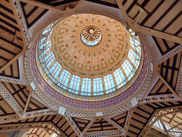 istock Central market in Valencia 1517299468