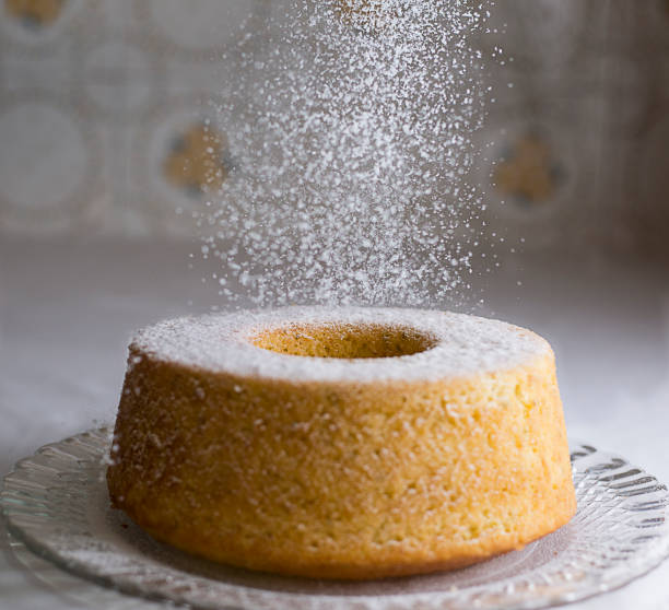 istock homemade round cornmeal cake typical brazilian sugar on 1517329314