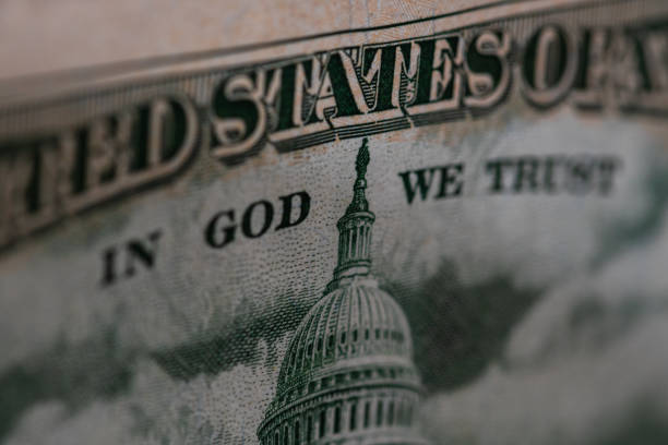 istock USD Currency Amidst American Inflation Challenges 1517386699