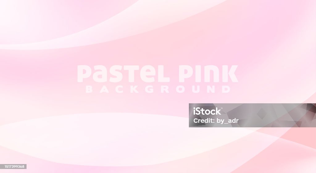 Subtle Pattern Pink Pale Pink Background Subtle Minimal Vector Pattern Stock Illustration ...
