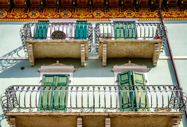 istock typical old balcony in italy 1517400810