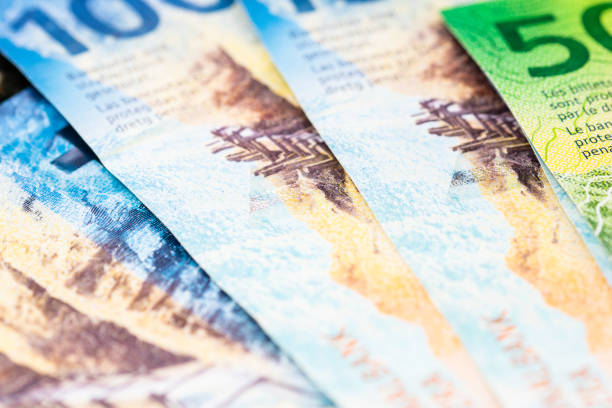 istock CHF Currency Amidst Swiss Inflation Challenges 1517427055