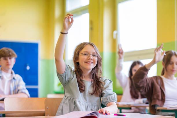 istock High school students during lesson in the classroom 1517457581