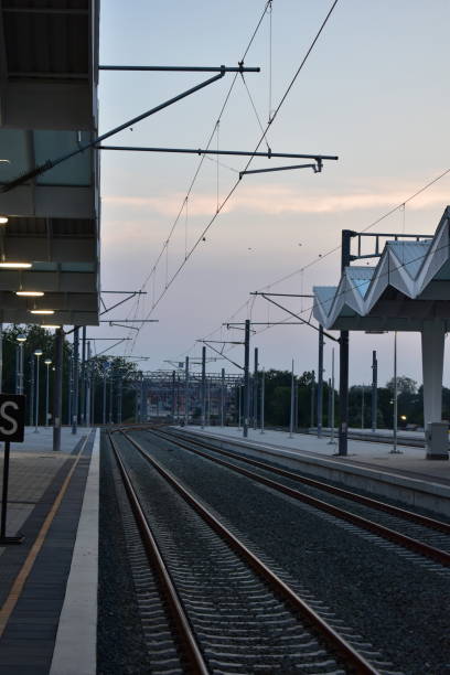 istock railway station in the city on a sunset 1517503589