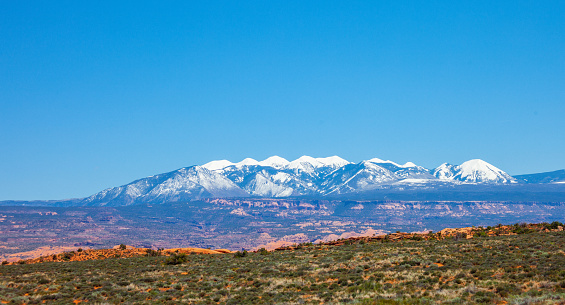 Utah landscape, USA