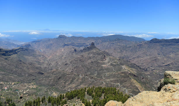 istock a desert mountain in gran canarias 1517573588