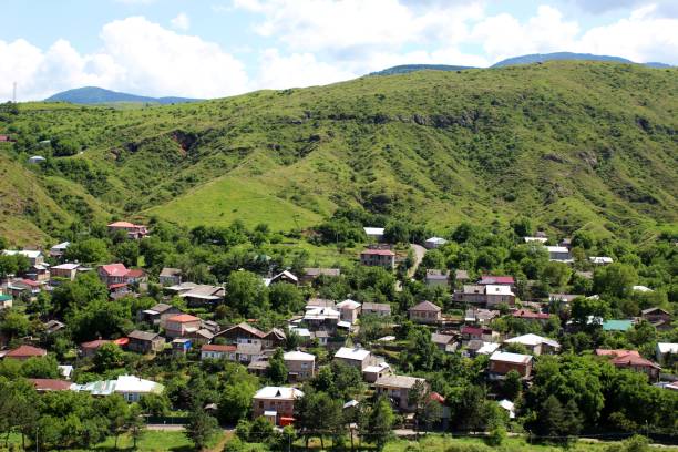 istock Akhaltsikhe city (Ahıska) in Georgia 1517659232