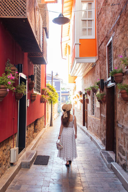 istock the girl is walking 1518479472