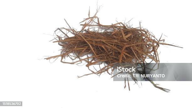 A Haystack Stock Photo - Download Image Now - Dry, Bird's Nest, Cut Out